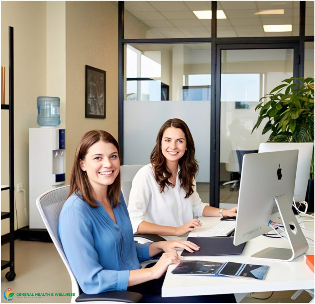 Healthy Workplace Habits For Employees