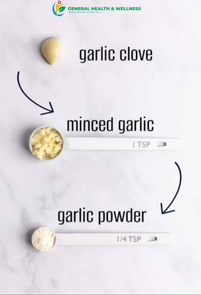 Garlic Cloves Benefits