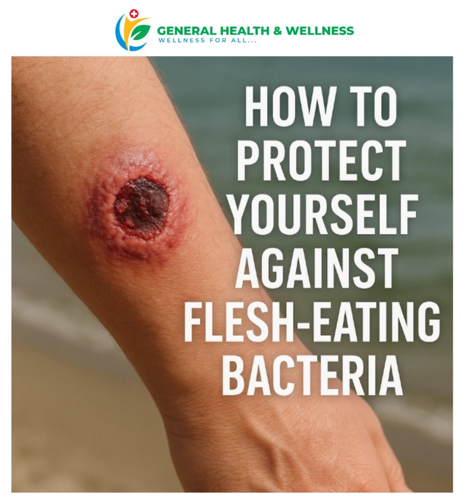 Flesh Eating Bacteria