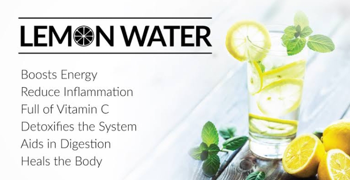 Lemon Water