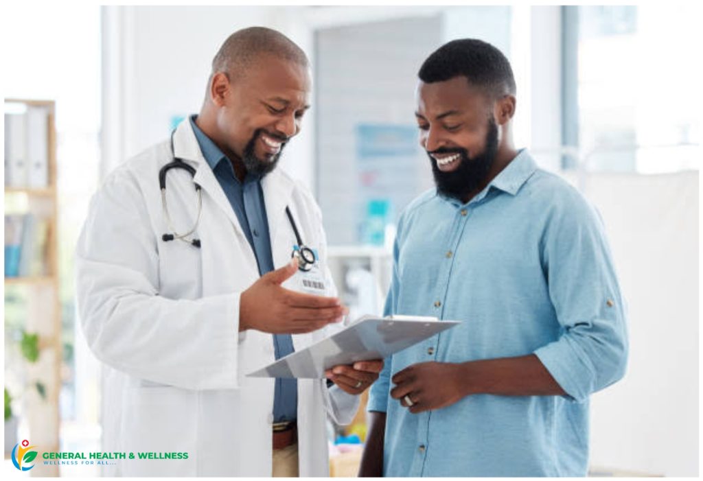 The Health Risks Men Face After 40 Years