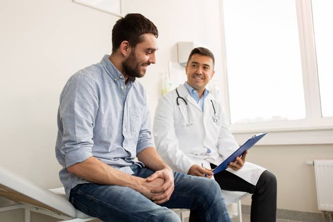 Top Health Risks Men Face After 40