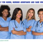 Apply For Nurse And Care Health Workers