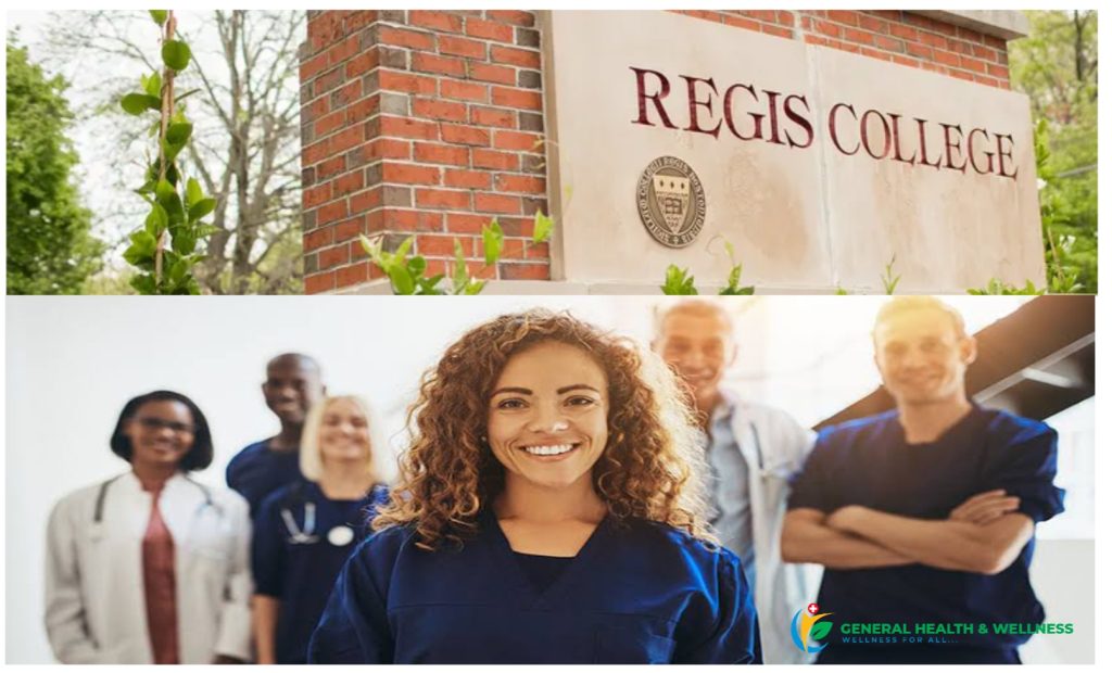 Online MPH Program Scholarship For Regis College