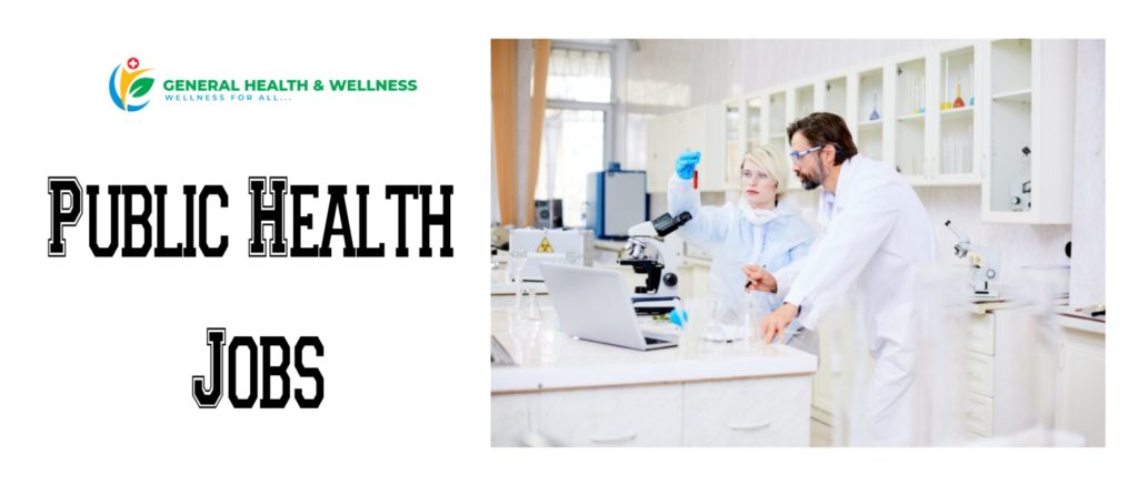 Public Health Jobs For MPH Graduates