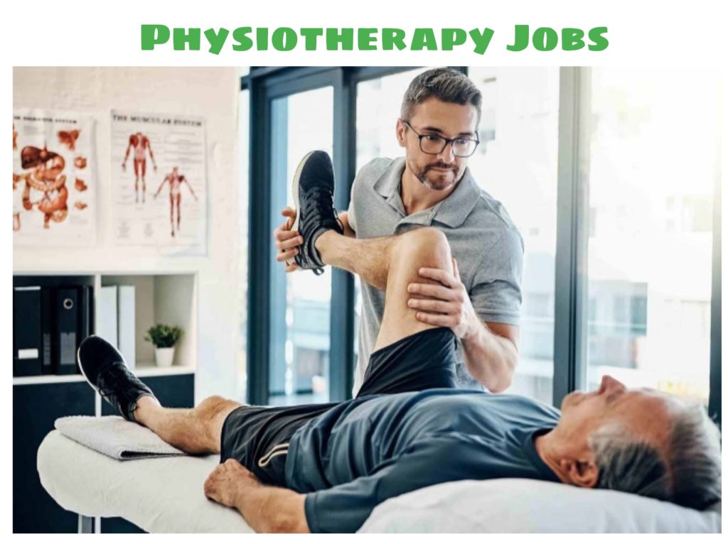 Physiotherapy Jobs