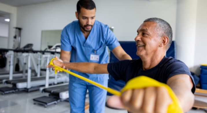 Physiotherapy And Rehabilitation Jobs