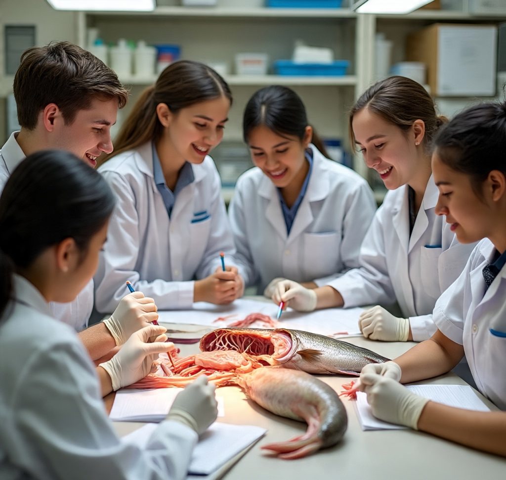 ZOO 101 Digestive System