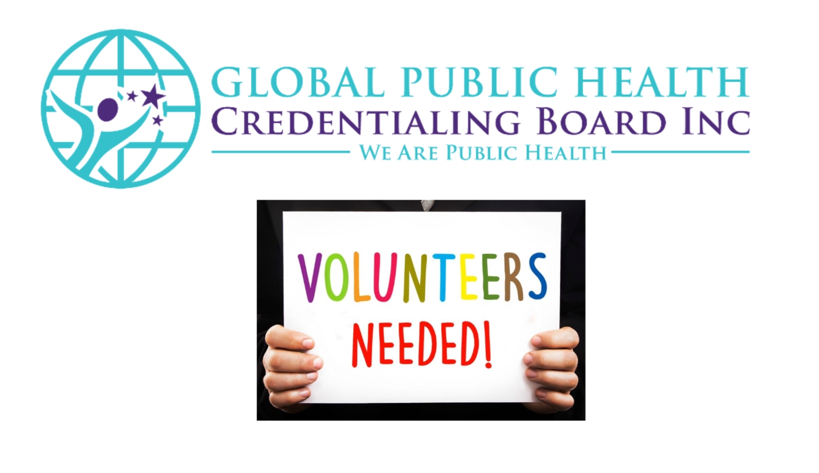 GPHCB Volunteer